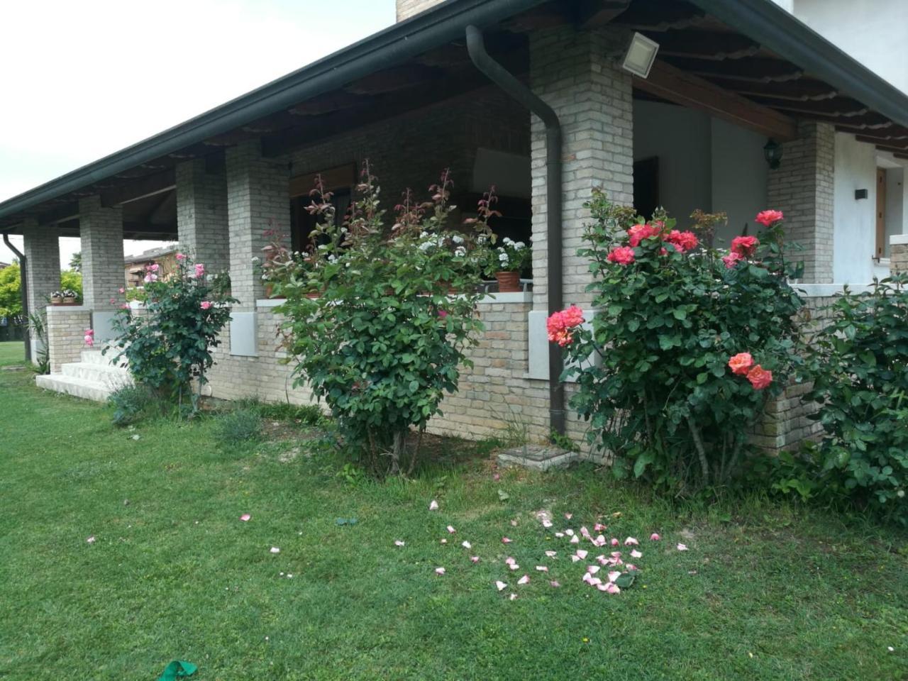 B&B La Serenissima Fossalta di Portogruaro Kültér fotó